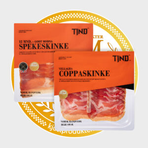 Serveringsklare prisvinnere